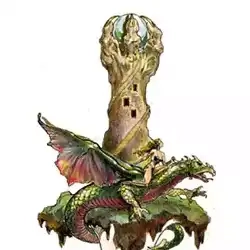 Crystal Dagger